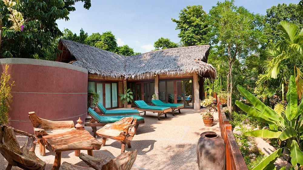 Somkiet Buri Resort Ao Nang Dış mekan fotoğraf