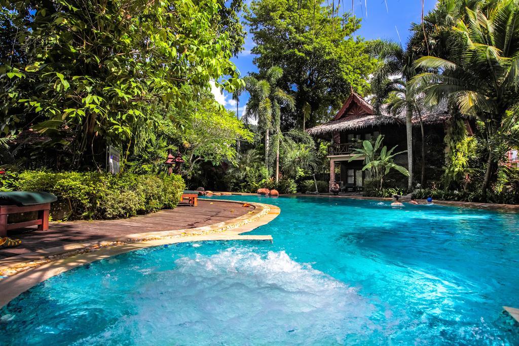 Somkiet Buri Resort Ao Nang Oda fotoğraf