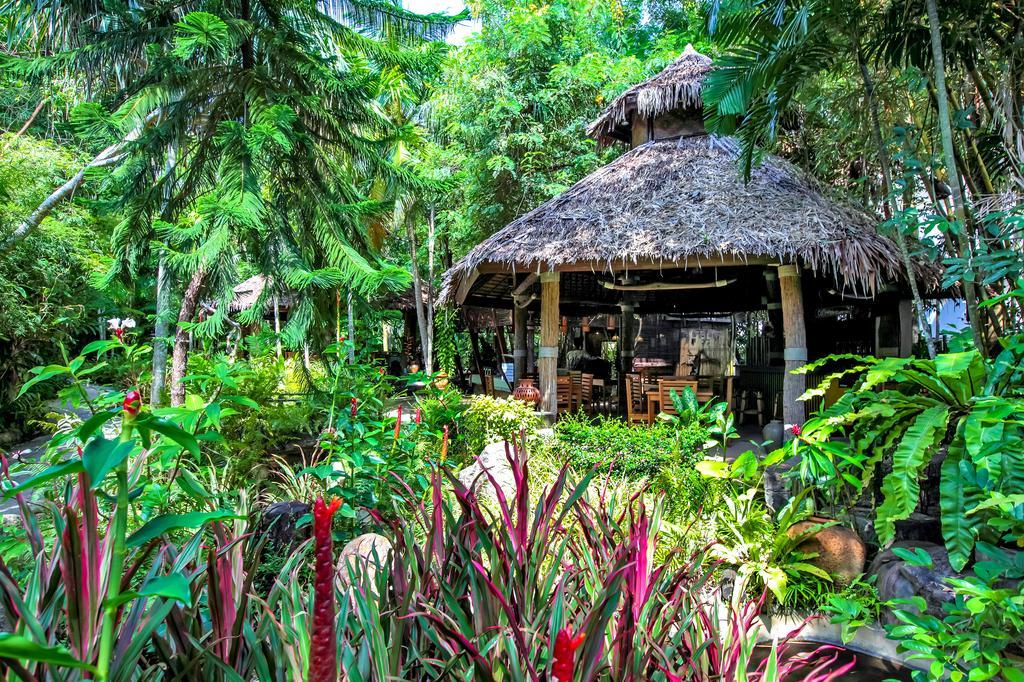 Somkiet Buri Resort Ao Nang Dış mekan fotoğraf