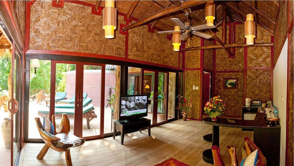 Somkiet Buri Resort Ao Nang Oda fotoğraf
