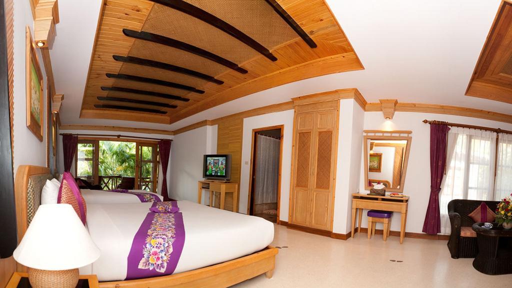 Somkiet Buri Resort Ao Nang Oda fotoğraf