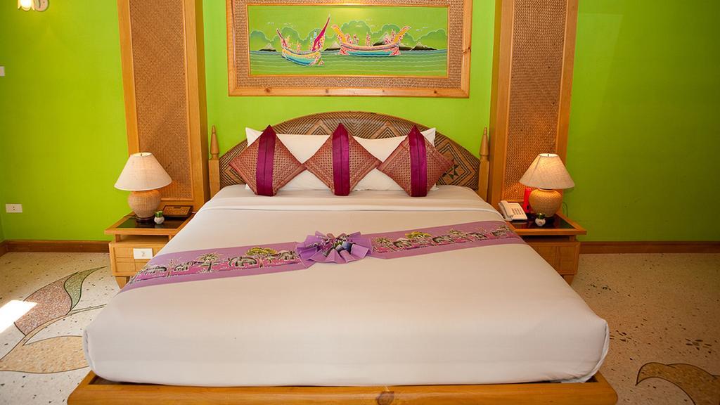 Somkiet Buri Resort Ao Nang Oda fotoğraf