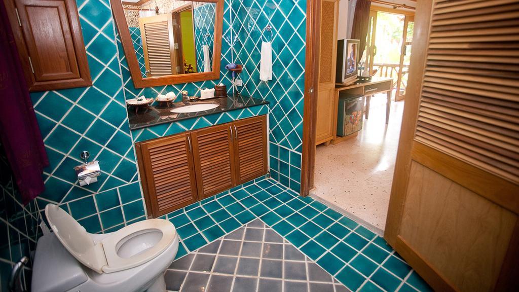 Somkiet Buri Resort Ao Nang Oda fotoğraf
