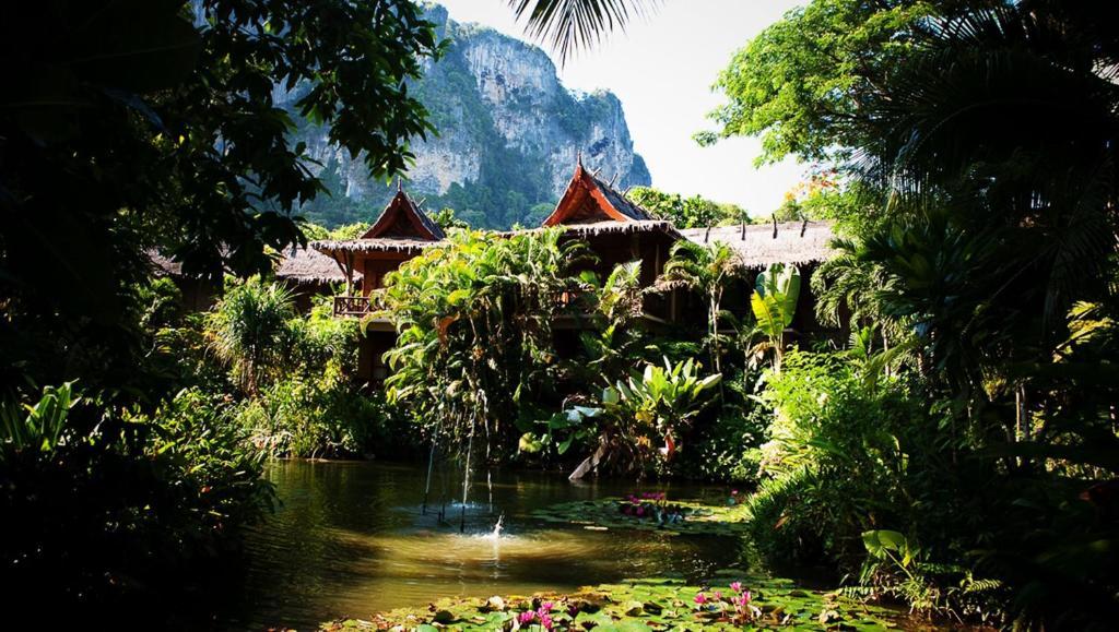 Somkiet Buri Resort Ao Nang Dış mekan fotoğraf