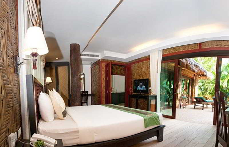 Somkiet Buri Resort Ao Nang Dış mekan fotoğraf