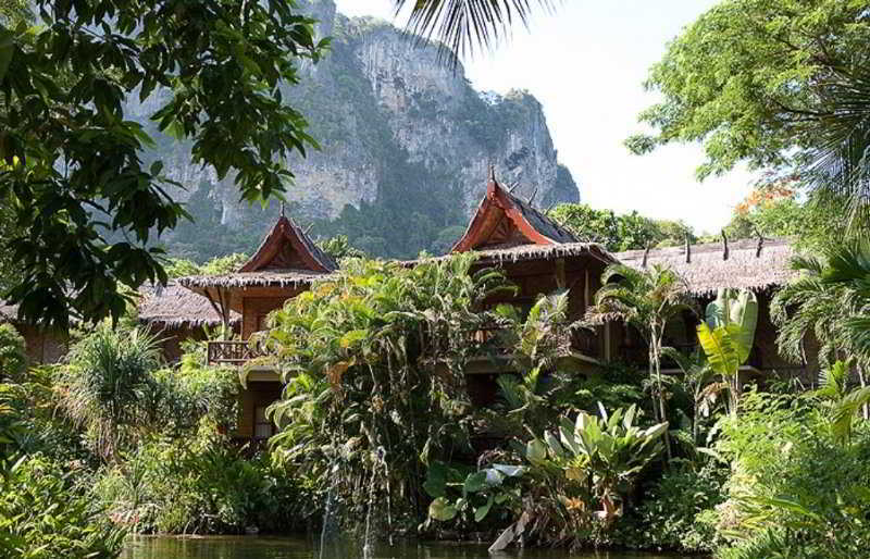 Somkiet Buri Resort Ao Nang Dış mekan fotoğraf