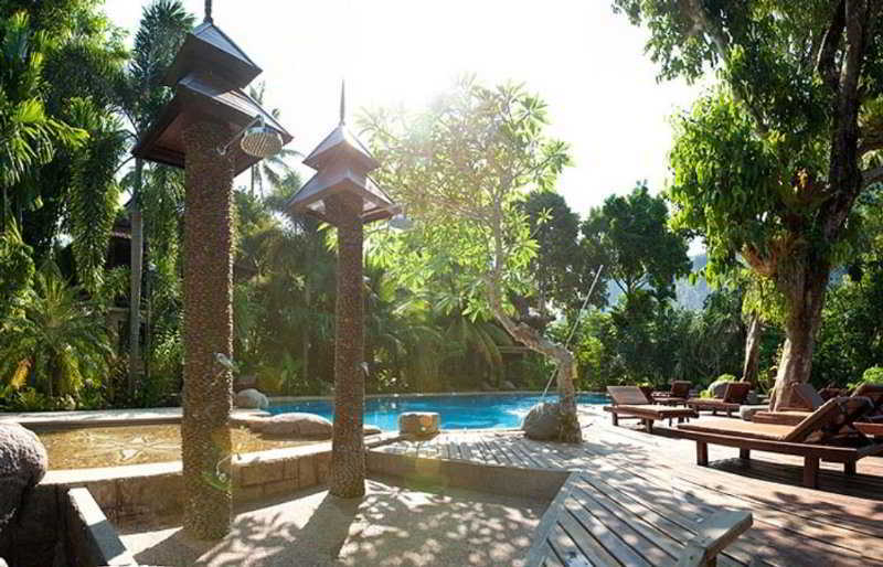 Somkiet Buri Resort Ao Nang Dış mekan fotoğraf